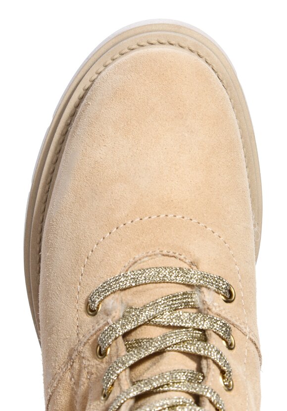 Ботинки женские Эшли шир.  580, рис. 10