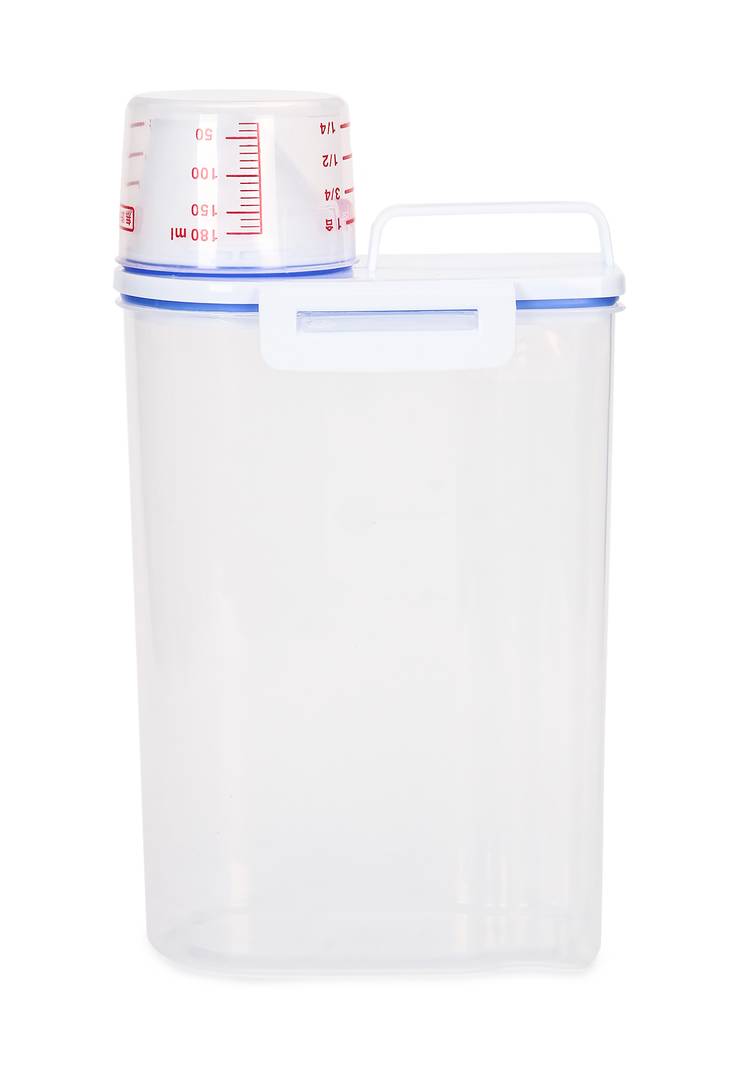 Набор из 3-х контейнеров с дозатором шир.  750, рис. 8