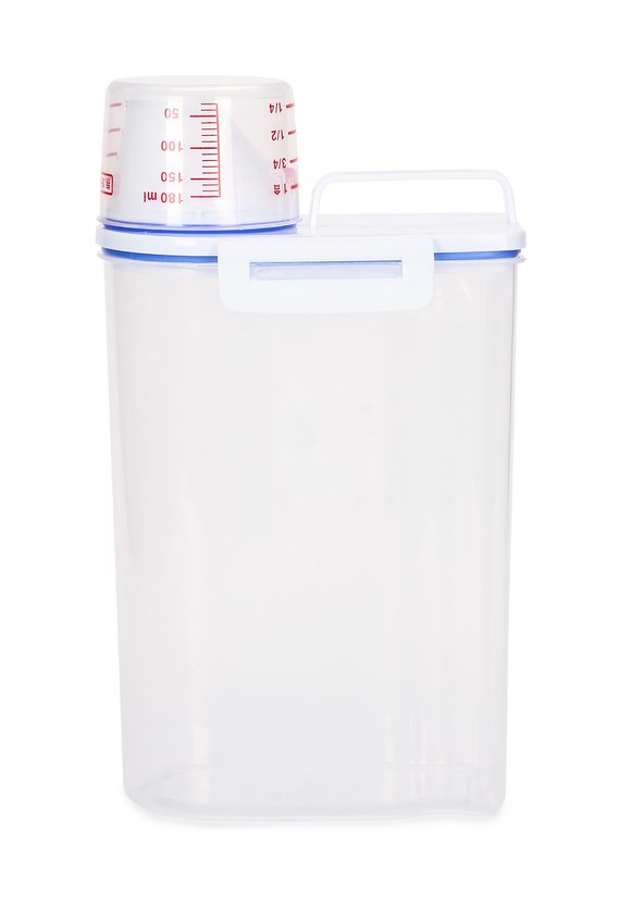 Набор из 3-х контейнеров с дозатором шир.  580, рис. 8