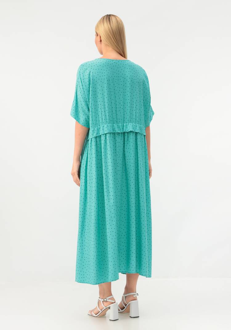 Платье Адельфина шир.  750, рис. 8