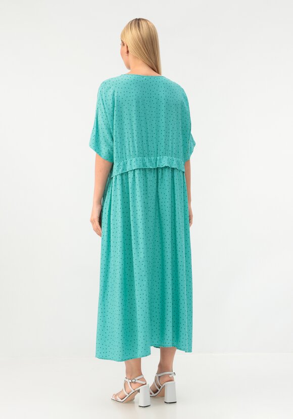 Платье Адельфина шир.  580, рис. 8