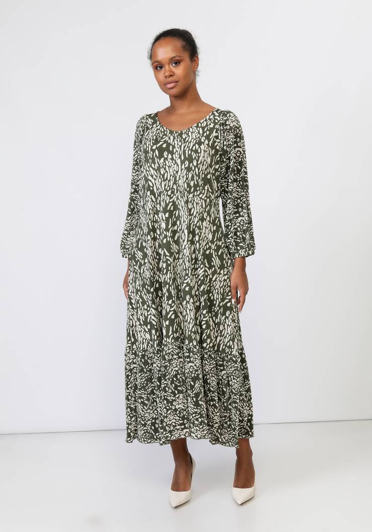 Платье Ширли шир.  750, рис. 4