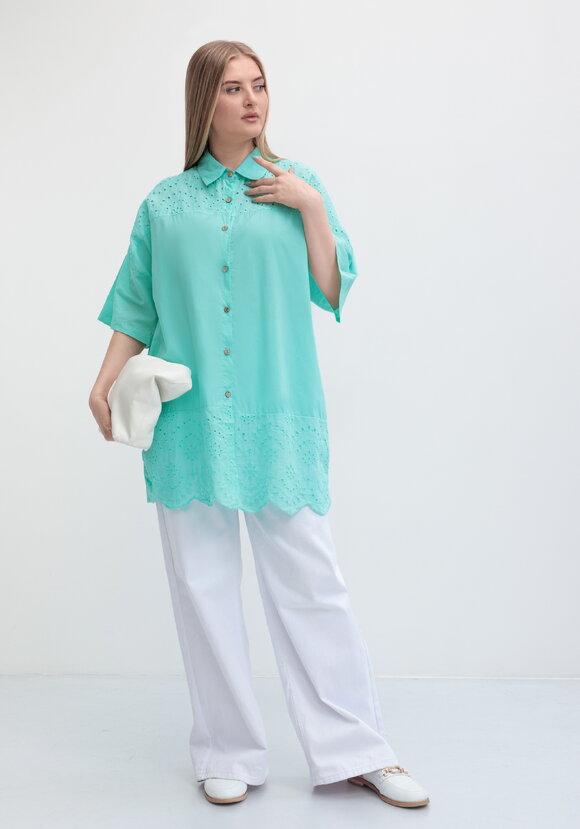 Рубашка Мария шир.  580, рис. 20