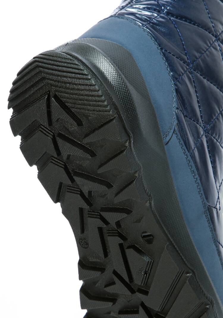 Дутики женские Маргаретт шир.  750, рис. 47