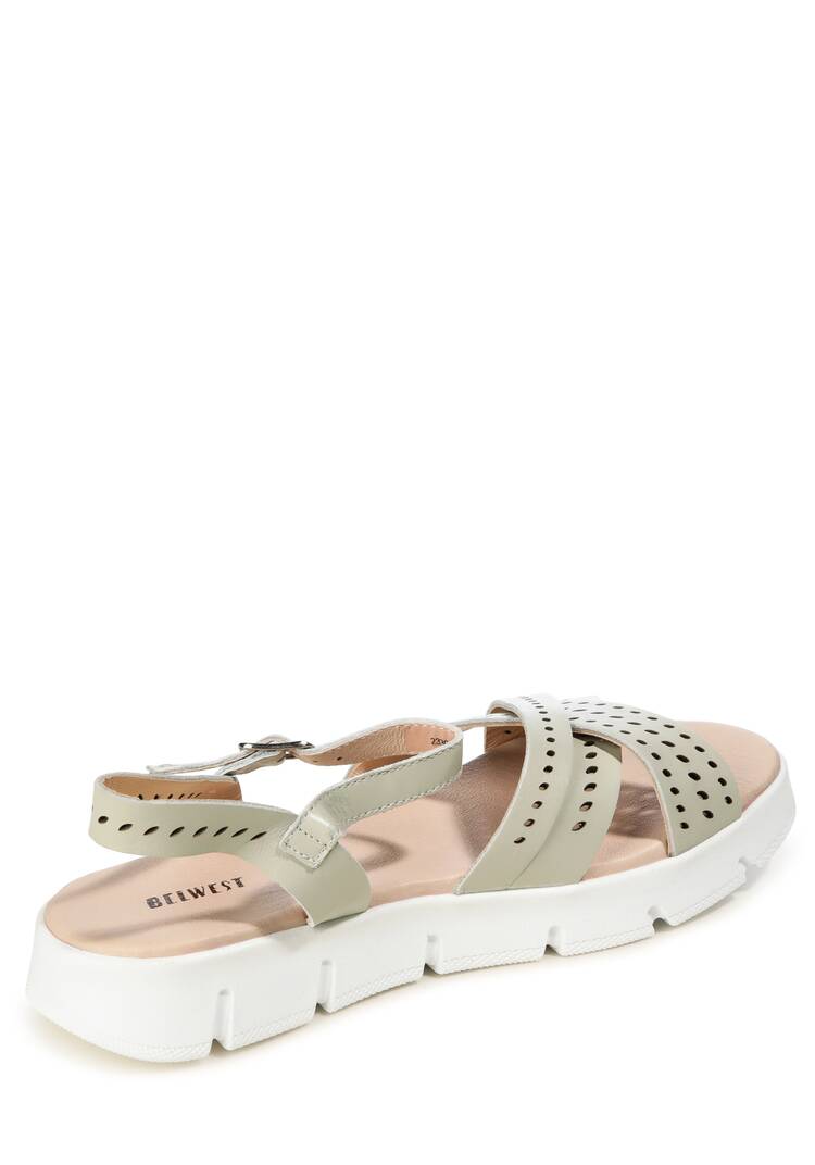 Босоножки женские Лунида шир.  750, рис. 8