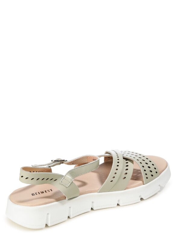 Босоножки женские Лунида шир.  580, рис. 8