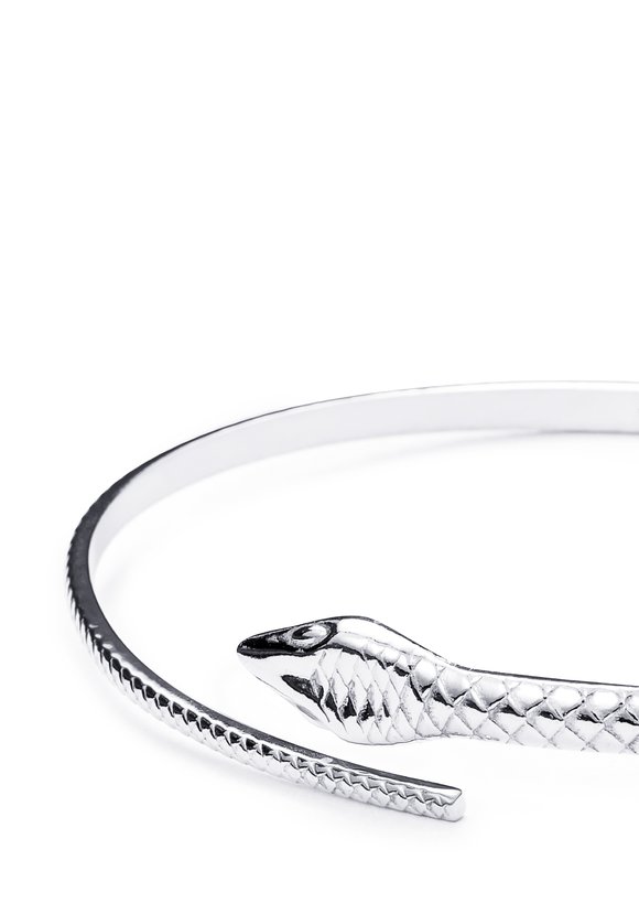 Браслет Изящная змейка шир.  580, рис. 2