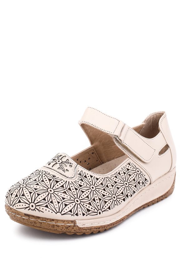 Туфли женские летние Софи шир.  580, рис. 1