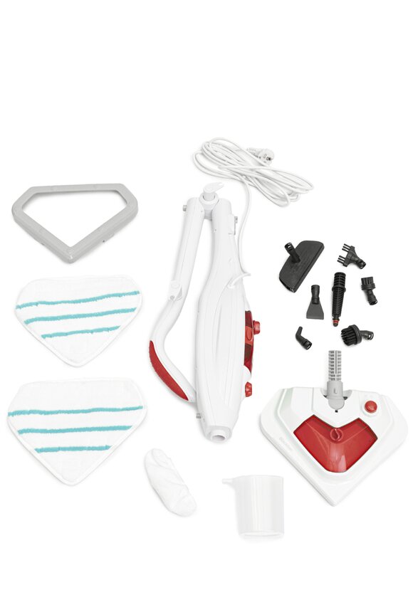 Мощный пароочиститель 10 в 1 шир.  580, рис. 2