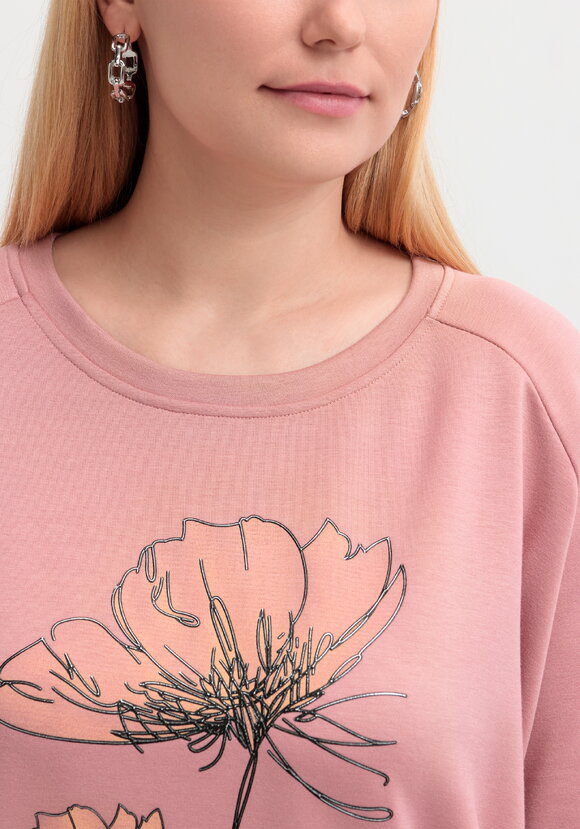 Блуза Аленький цветочек шир.  580, рис. 10