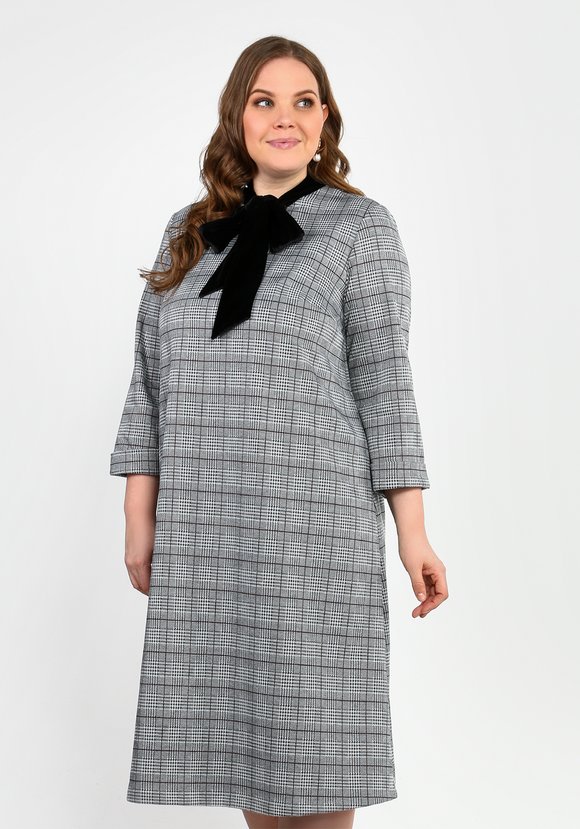 Платье Парижская Красота шир.  580, рис. 1