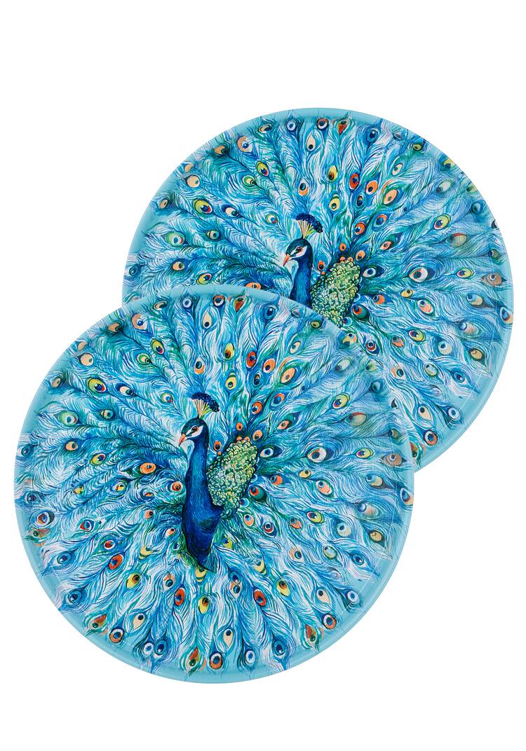 Набор из 2 сервировочных подносов шир.  750, рис. 11