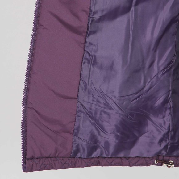 Куртка удлиненная со стеганными элементами шир.  580, рис. 20