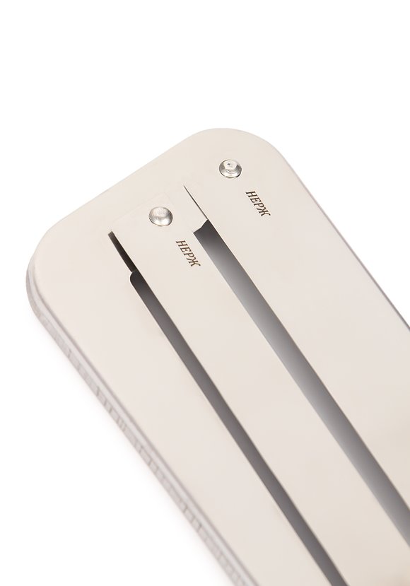 Нож-шинковка для овощей шир.  580, рис. 4