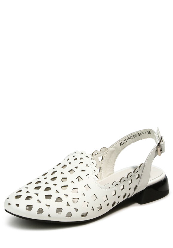 Босоножки женские Ажур шир.  580, рис. 1