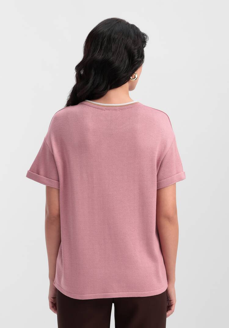 Джемпер Джобет шир.  750, рис. 20