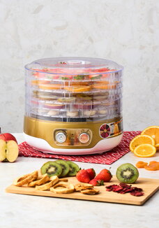 Сушилка для овощей, фруктов и грибов