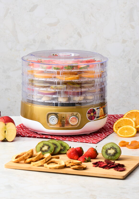 Сушилка для овощей, фруктов и грибов шир.  580, рис. 1