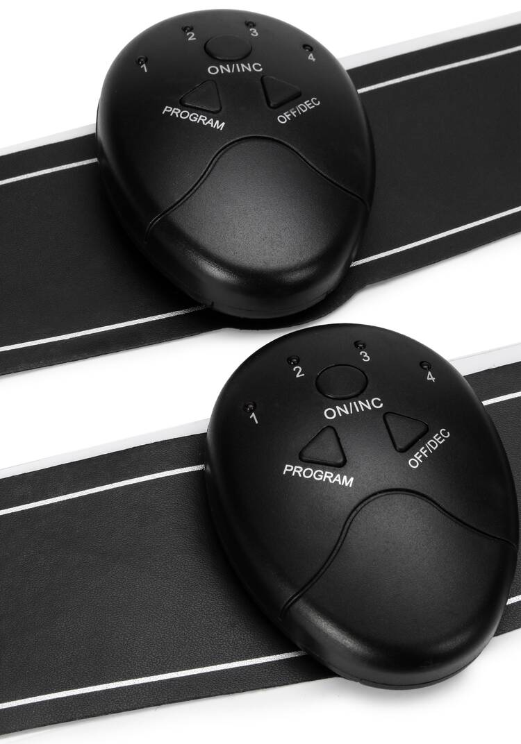 Микротоковый массажер для рук и пресса шир.  750, рис. 4