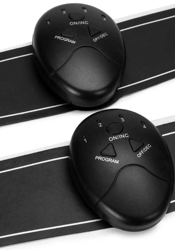 Микротоковый массажер для рук и пресса шир.  580, рис. 4