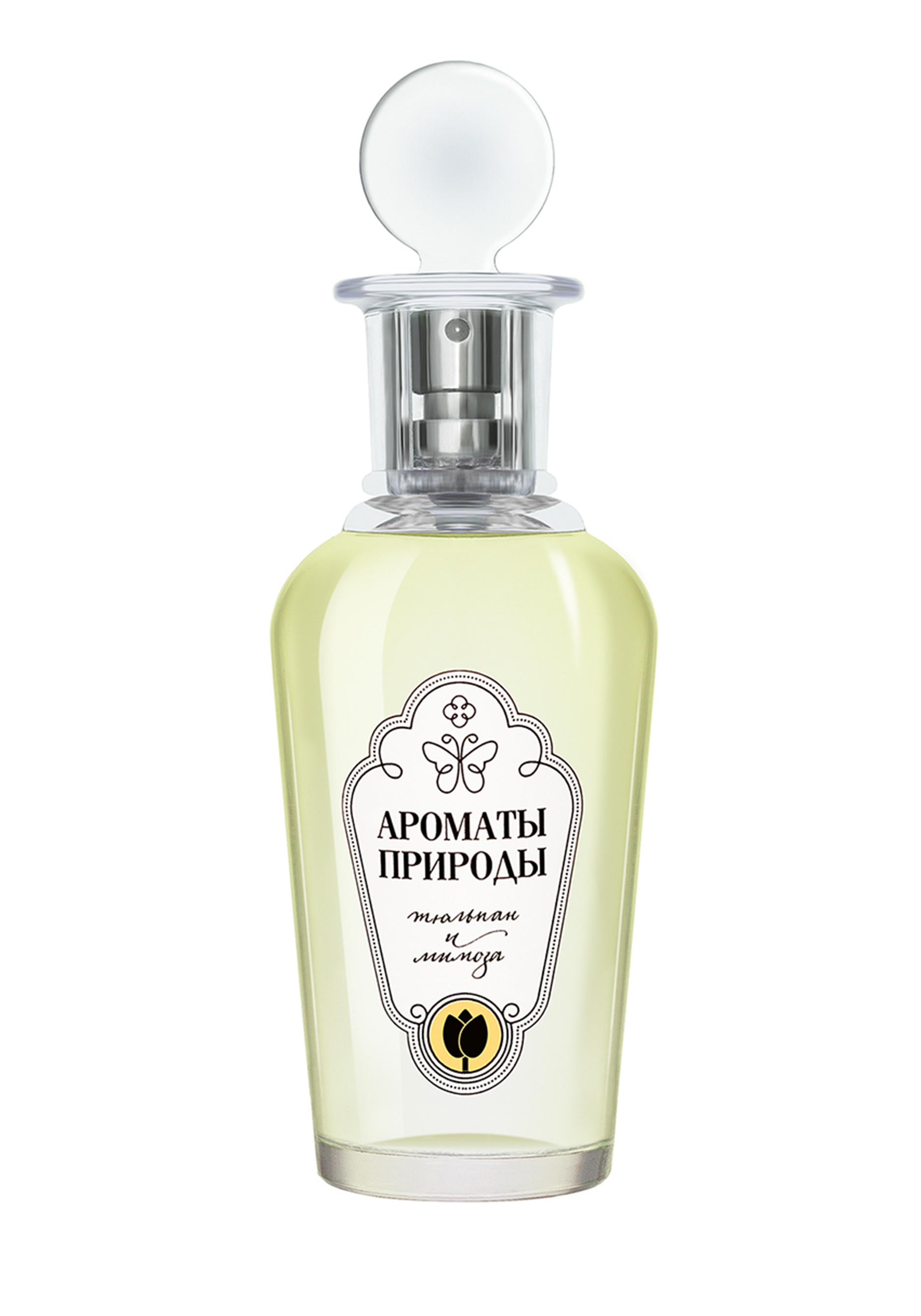 Парфюм quotТюльпан и мимоза quot 1499₽