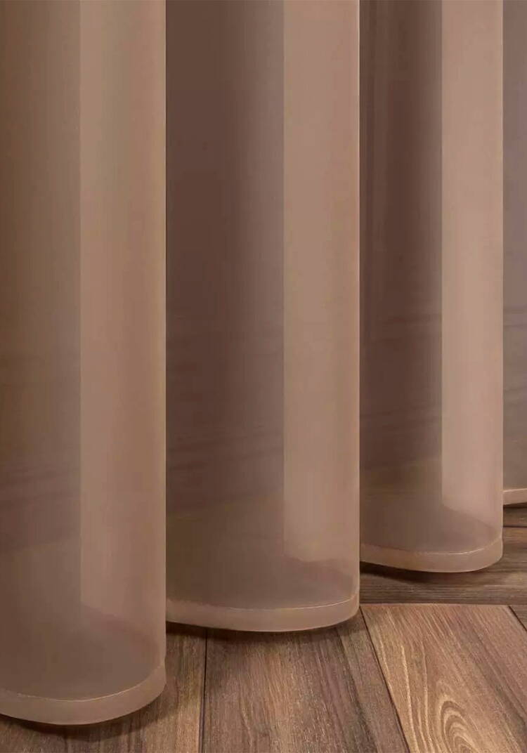 Тюль-вуаль Палитра шир.  750, рис. 35