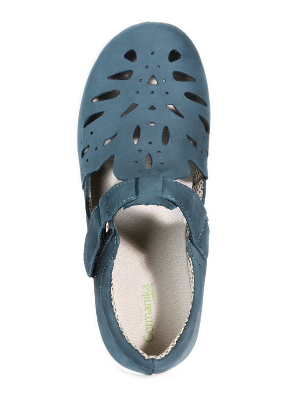 Туфли женские Агнесса шир.  580, рис. 15