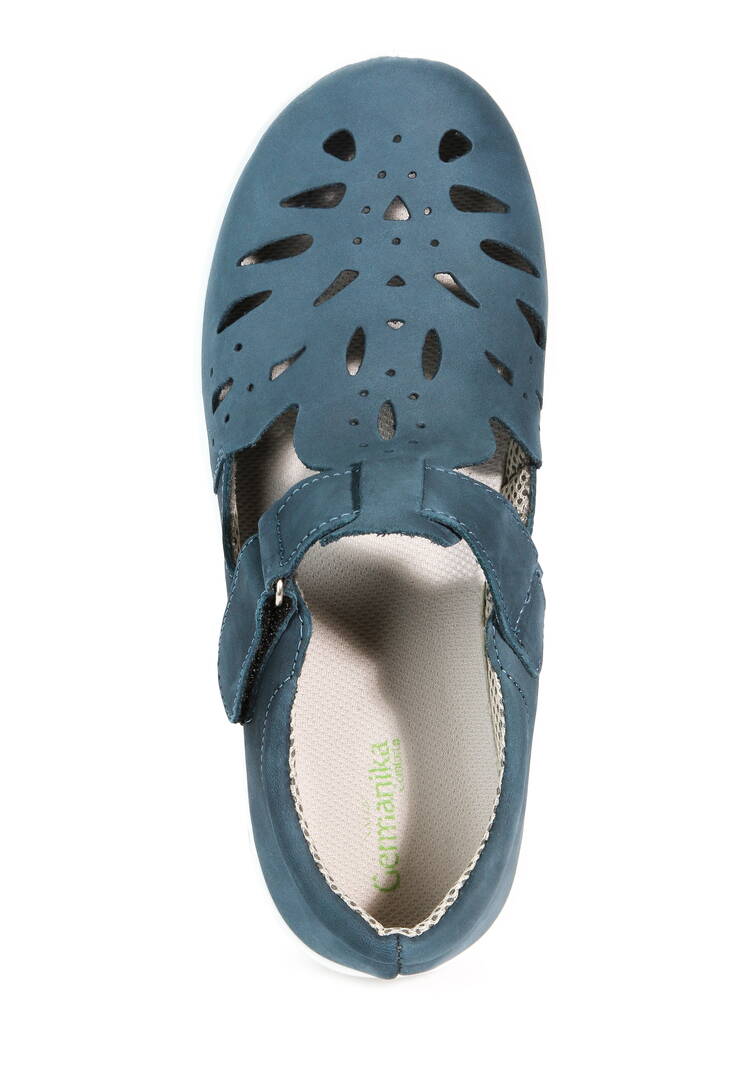 Туфли женские Агнесса шир.  750, рис. 15