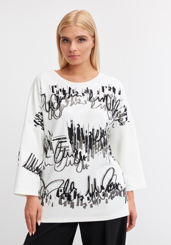 Блуза Ребека шир.  580, рис. 10