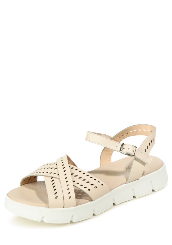 Босоножки женские Лунида шир.  580, рис. 1