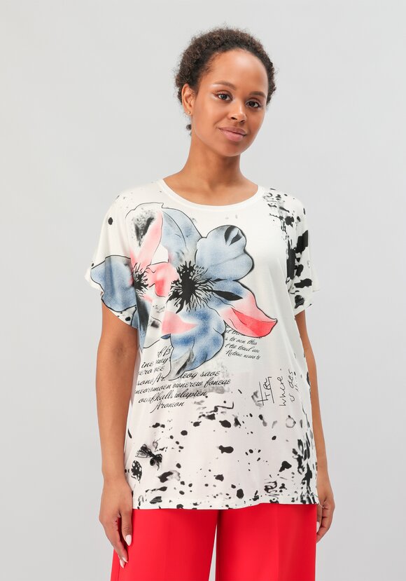 Футболка Адель шир.  580, рис. 24