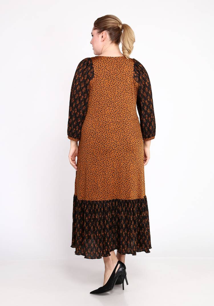 Платье Яркая Жизнь шир.  750, рис. 7