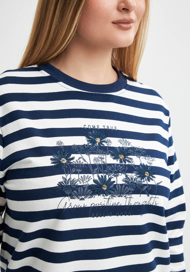 Свитшот Монако шир.  750, рис. 11