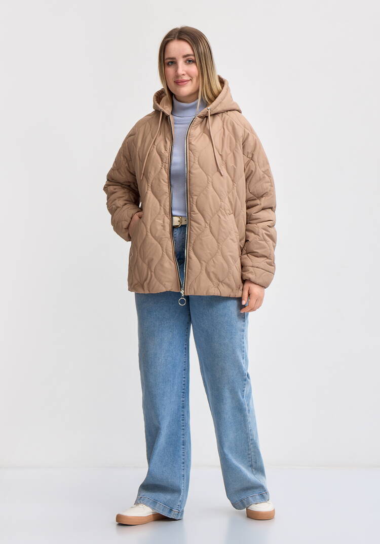 Куртка Динара шир.  750, рис. 18