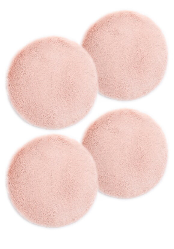 Сидушка меховая, 4 шт. шир.  580, рис. 4