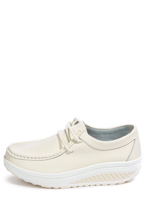 Полуботинки женские Эбби шир.  580, рис. 7