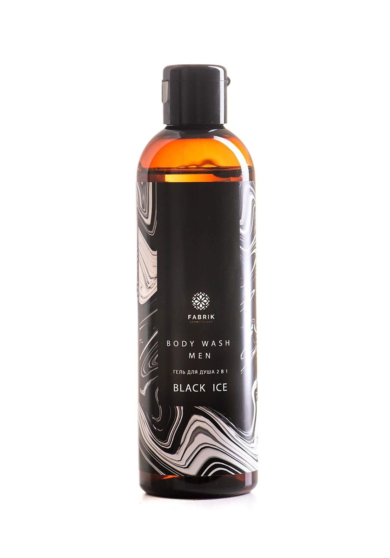 

Fabrik Cosmetology Гель для душа Black Ice
