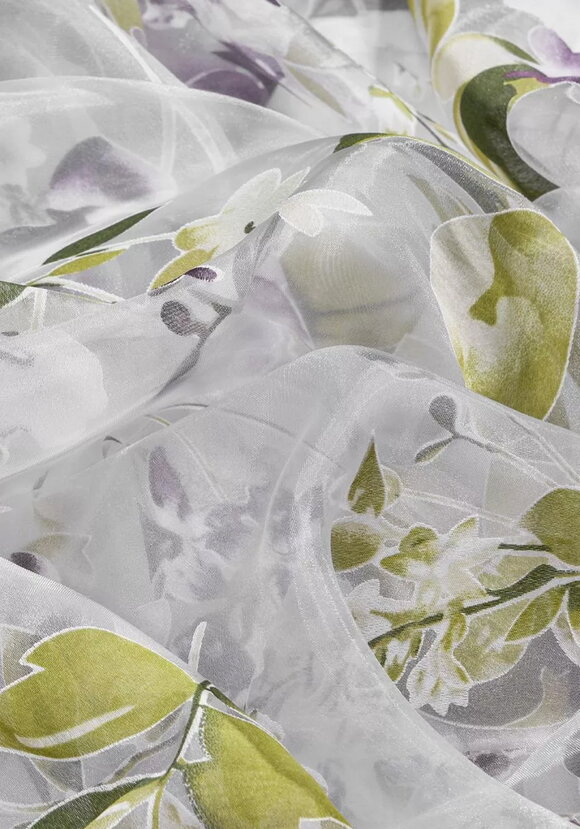 Тюль-вуаль Анжелика шир.  580, рис. 7