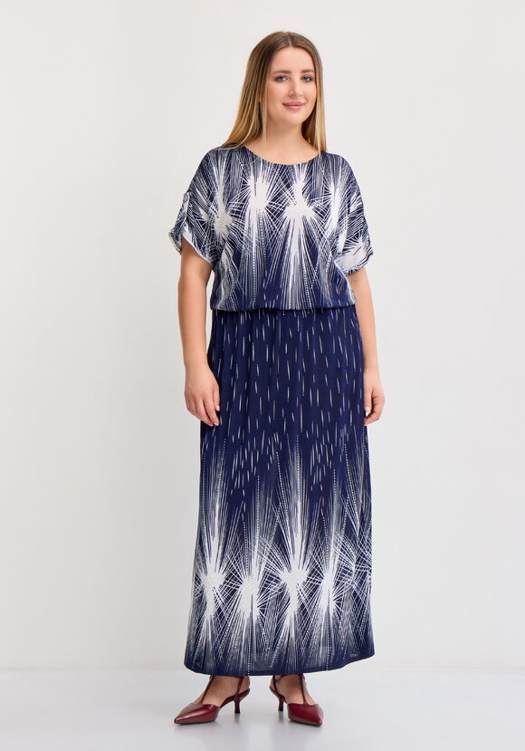 Платье Алия шир.  580, рис. 4