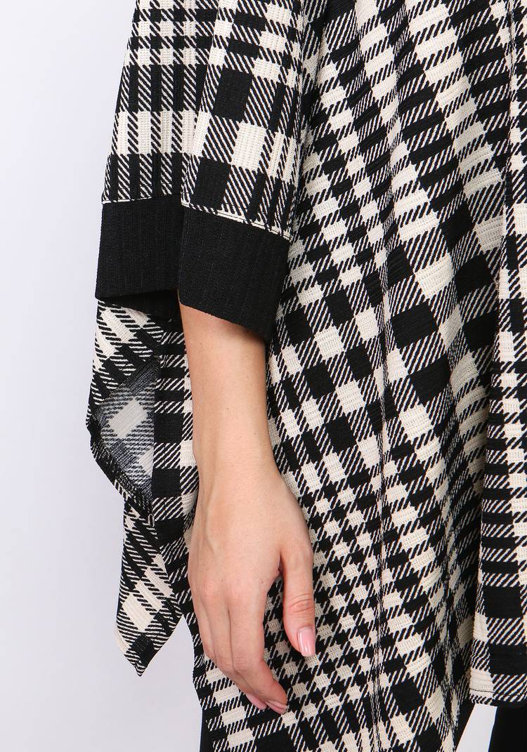 Пончо Сказочная Мечта шир.  750, рис. 20