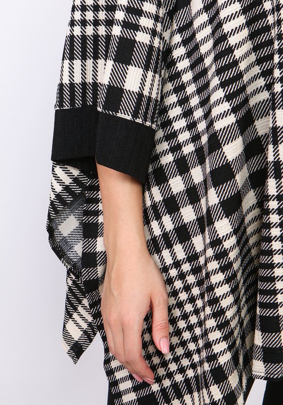 Пончо Сказочная Мечта шир.  580, рис. 20