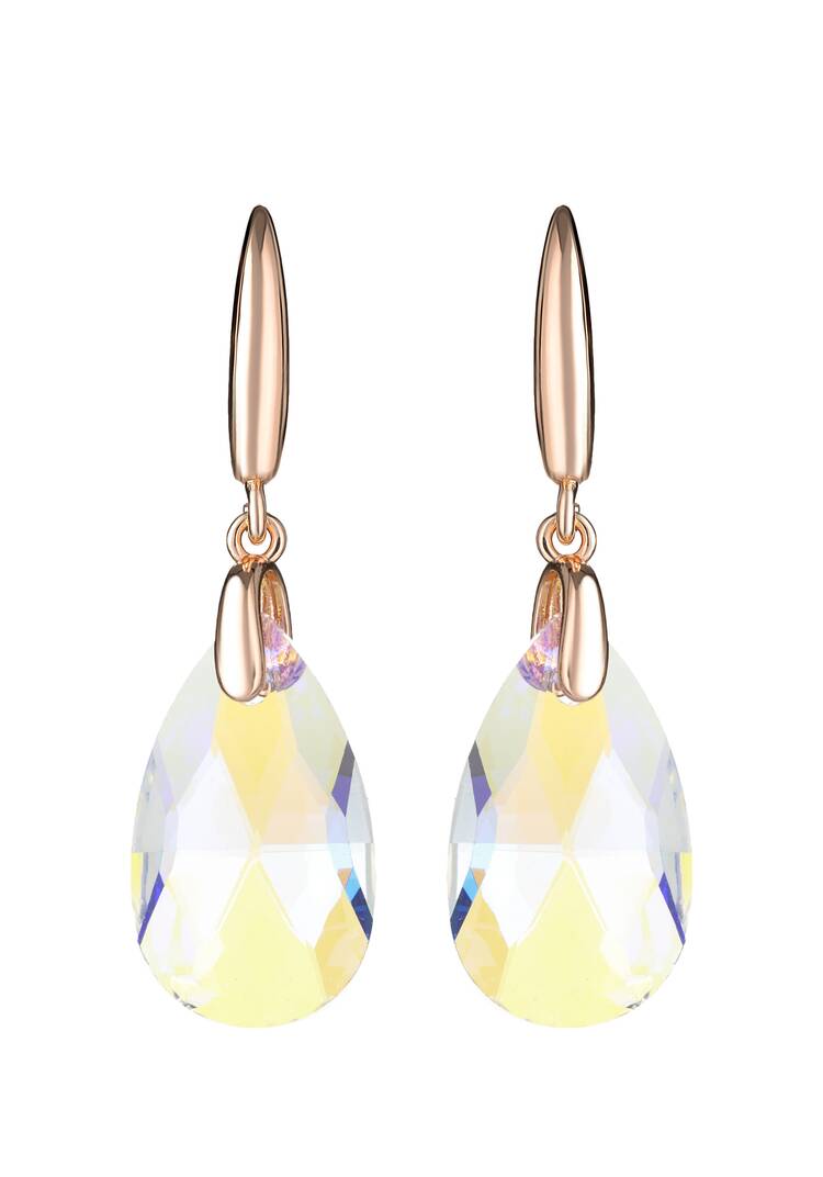 Серьги Долина цветов шир.  750, рис. 2