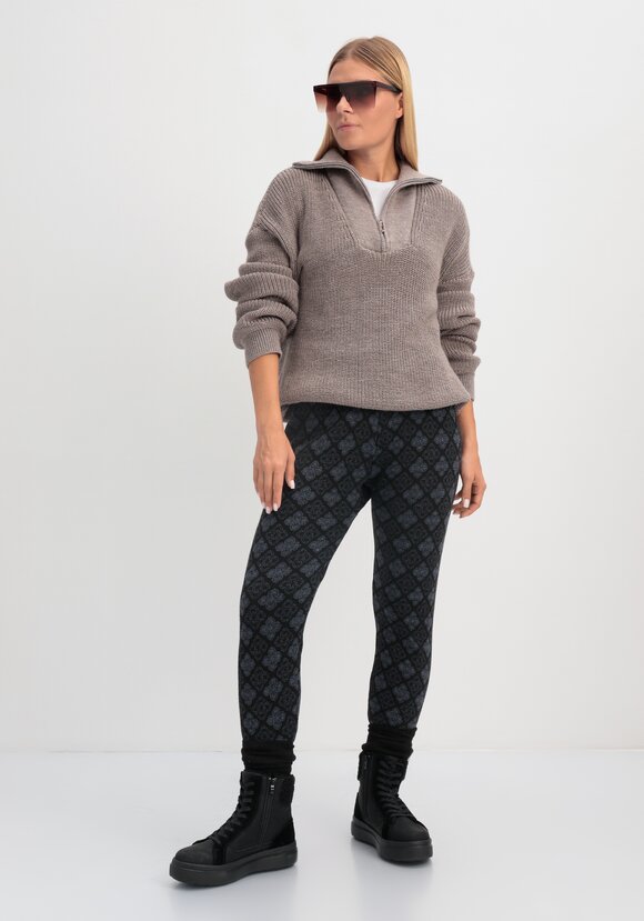 Леггинсы с начесом Морозко шир.  580, рис. 23