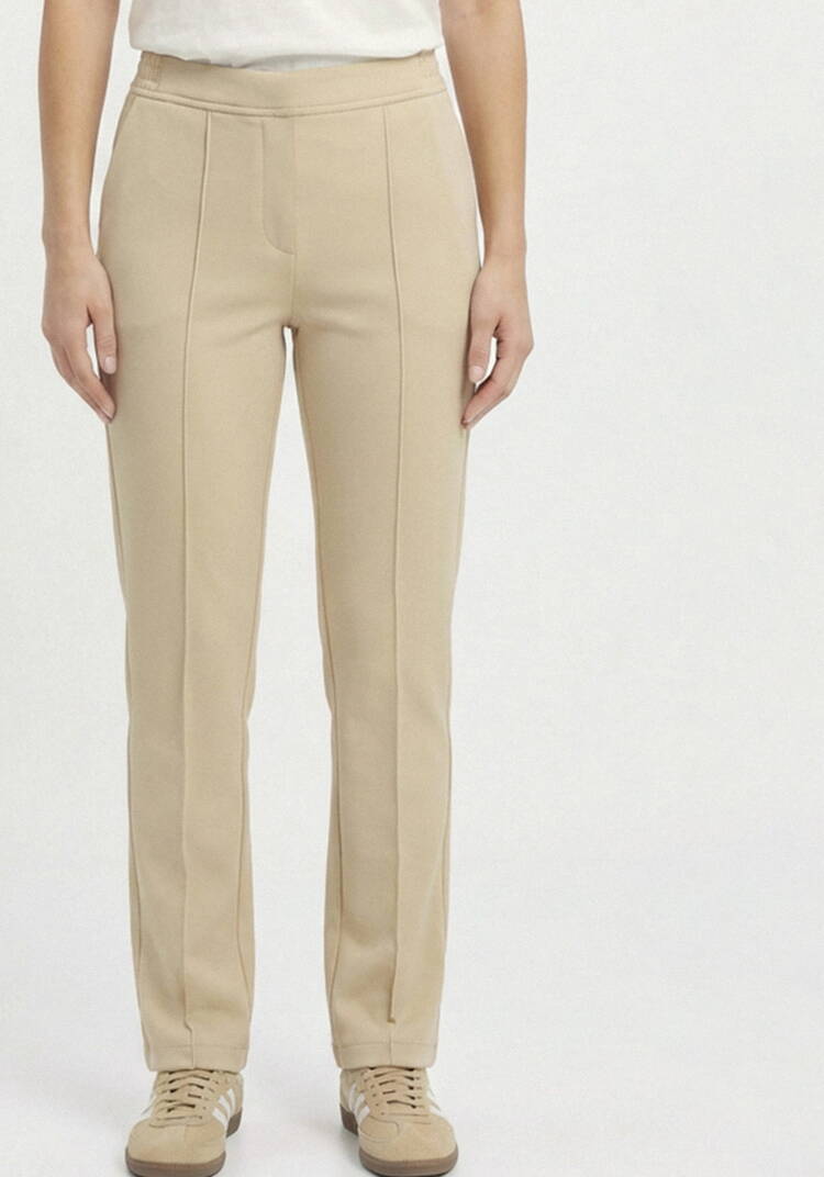 Брюки прямые cо стрелками шир.  750, рис. 20