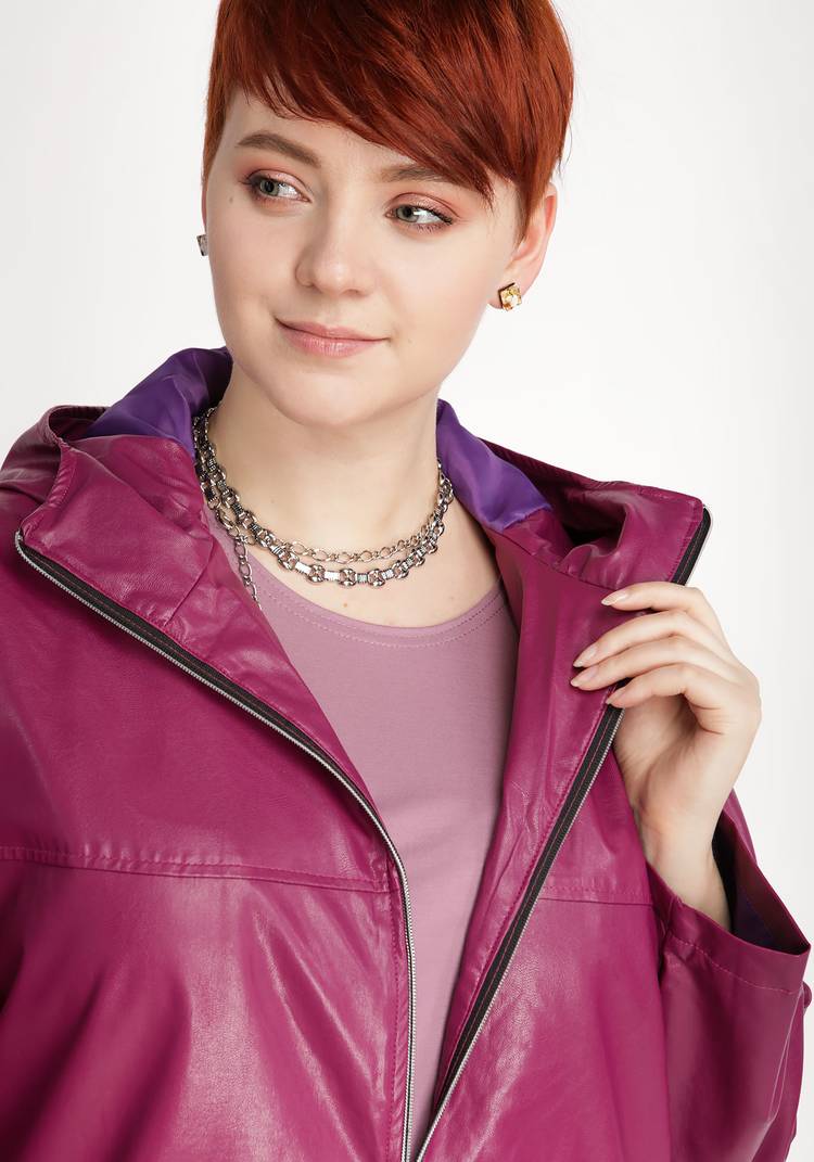 Куртка Звонкая капель шир.  750, рис. 15