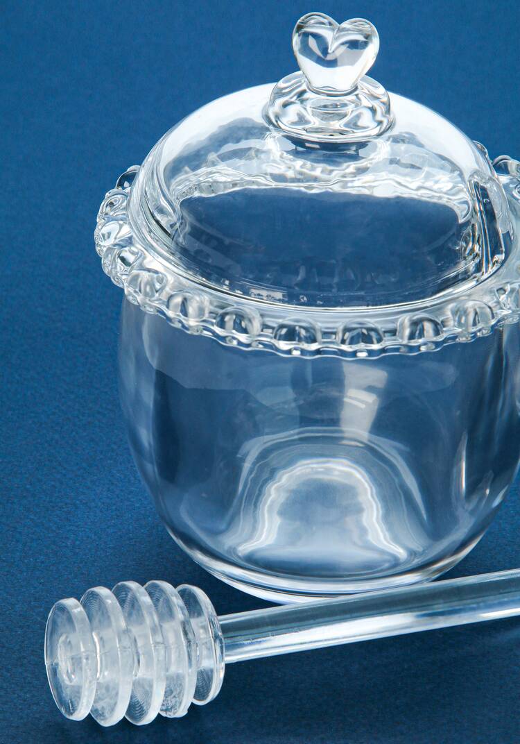 Набор банок для мёда, 2 шт. шир.  750, рис. 5