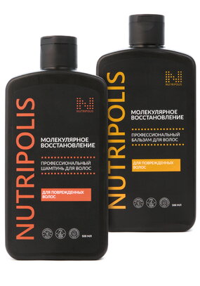 Комплекс МОЛЕКУЛЯРНОЕ ВОССТАНОВЛЕНИЕ 2в1