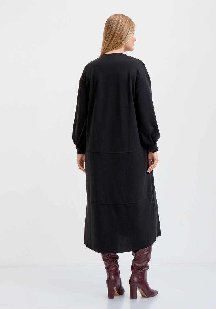 Платье Mеланья шир.  750, рис. 3