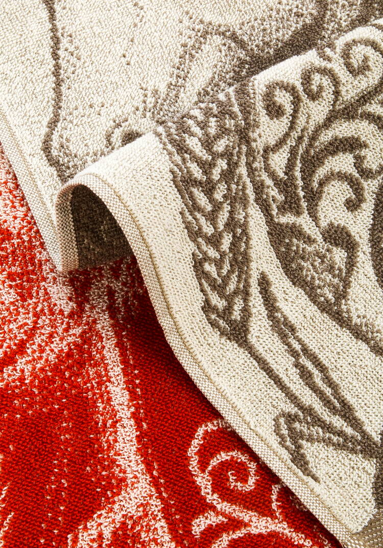 Полотенце махровое Символ года, 6 шт. шир.  750, рис. 8