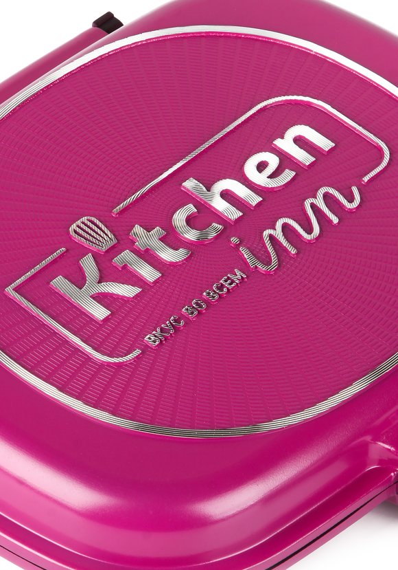 Двусторонняя сковорода гриль шир.  580, рис. 4